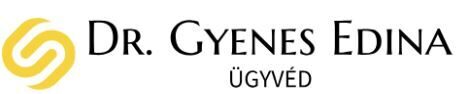 Dr. Gyenes Edina ügyvédi iroda